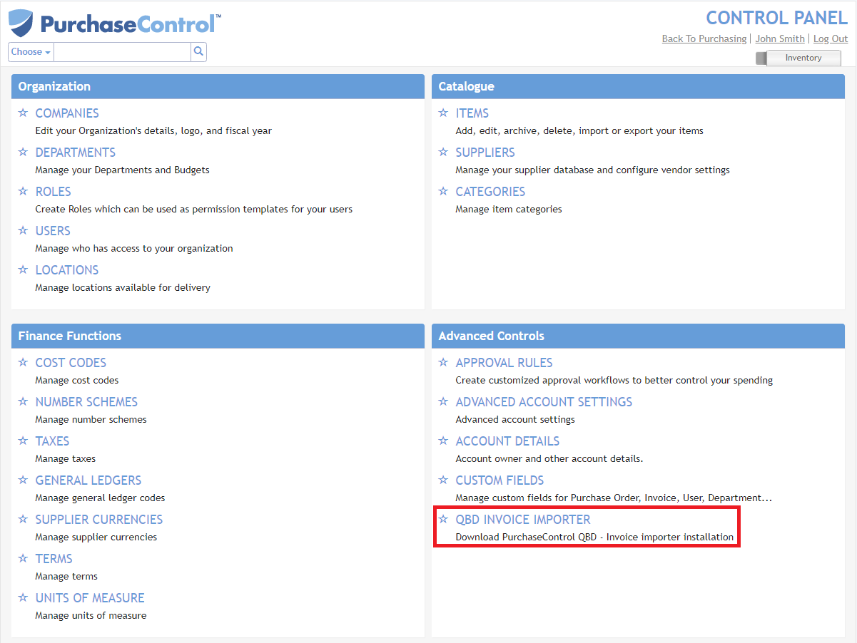 Release Notes API, Improved Graph Reports, Assign PO Expenditure To A